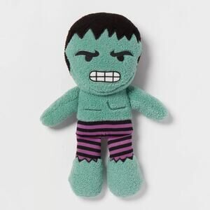 NWT Marvel Hulk Kids' Pillow Buddy - The Marvel Collection by Pillowfort™